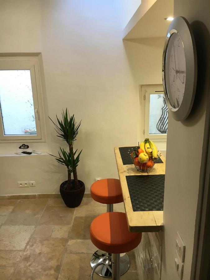 Cosy Studio Cours Lafayette "Clim, Wifi Gratuit" Toulon Exterior foto