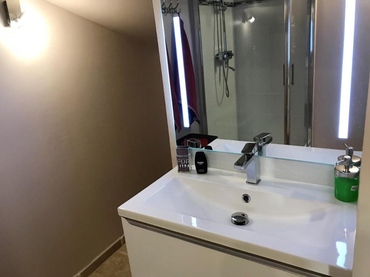 Cosy Studio Cours Lafayette "Clim, Wifi Gratuit" Toulon Exterior foto