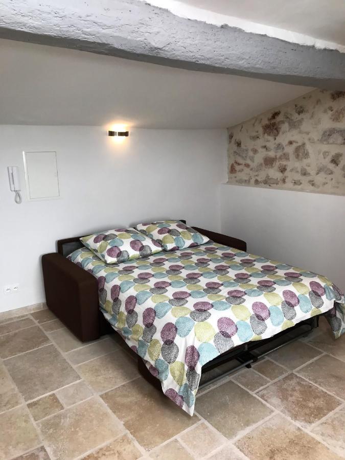 Cosy Studio Cours Lafayette "Clim, Wifi Gratuit" Toulon Exterior foto